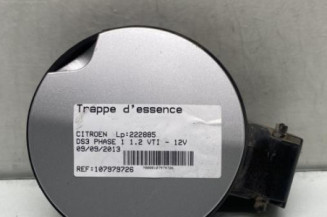 Trappe d'essence CITROEN DS3 Photo n°1