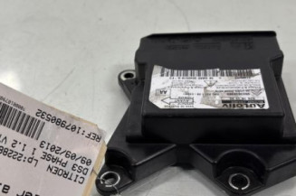 Boitier air bag CITROEN DS3