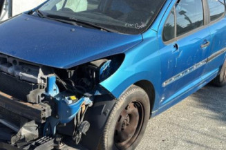 Renfort pare choc avant (traverse) PEUGEOT 207
