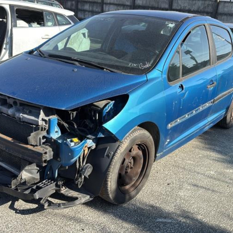 Renfort pare choc avant (traverse) PEUGEOT 207 Photo n°8