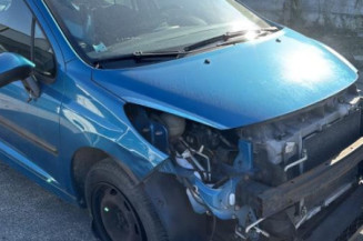 Renfort pare choc avant (traverse) PEUGEOT 207