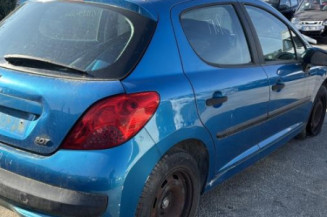 Renfort pare choc avant (traverse) PEUGEOT 207