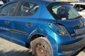 Renfort pare choc avant (traverse) PEUGEOT 207