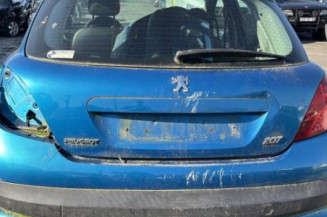 Renfort pare choc avant (traverse) PEUGEOT 207