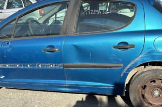 Renfort pare choc avant (traverse) PEUGEOT 207