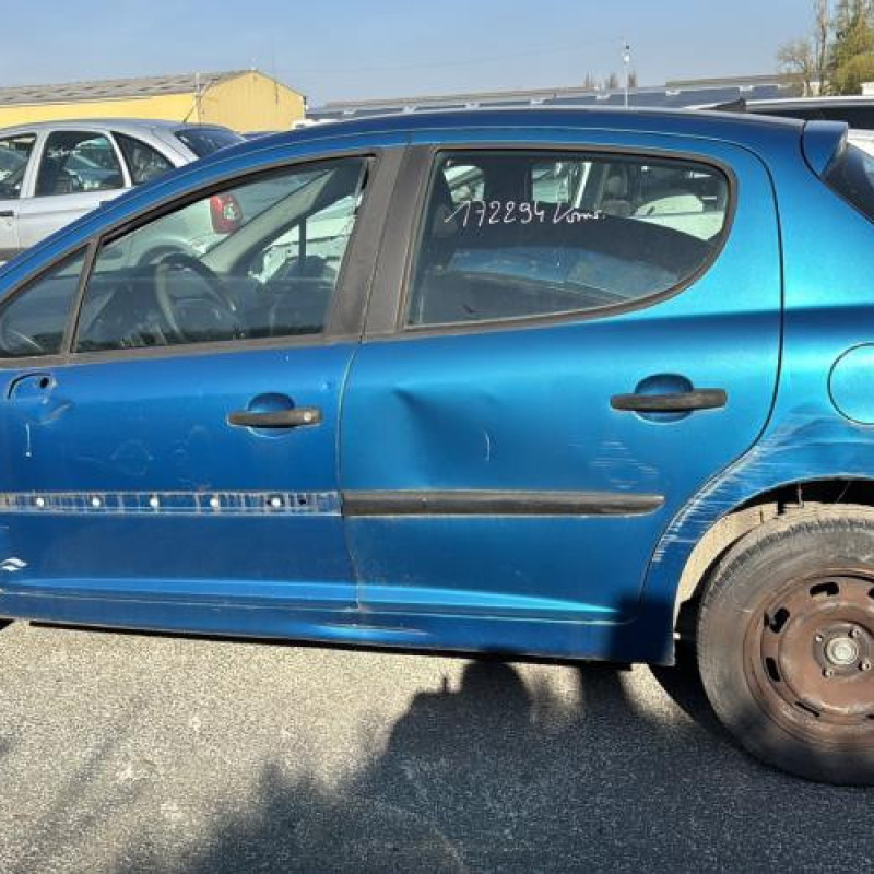 Renfort pare choc avant (traverse) PEUGEOT 207 Photo n°14