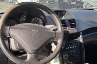 Renfort pare choc avant (traverse) PEUGEOT 207