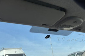 Renfort pare choc avant (traverse) PEUGEOT 207