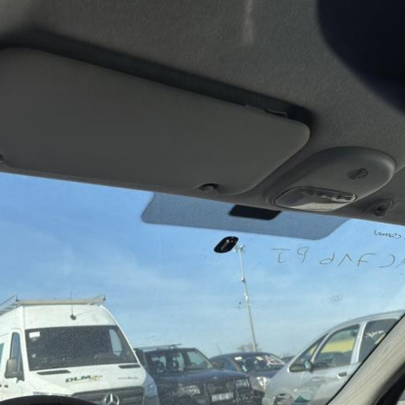 Renfort pare choc avant (traverse) PEUGEOT 207 Photo n°20