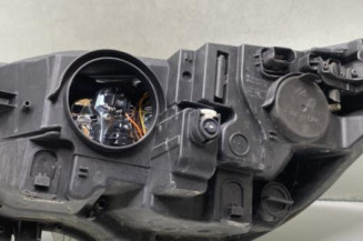 Optique avant principal droit (feux)(phare) CITROEN C4 2