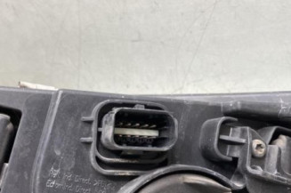 Optique avant principal droit (feux)(phare) CITROEN C4 2