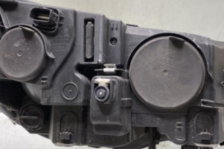 Optique avant principal gauche (feux)(phare) CITROEN C4 2