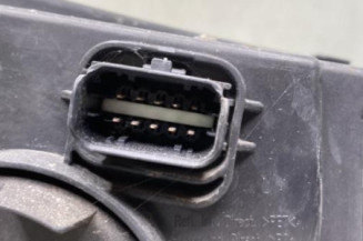 Optique avant principal gauche (feux)(phare) CITROEN C4 2