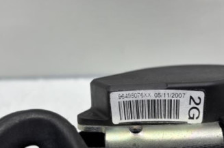 Ceinture arriere gauche PEUGEOT 207