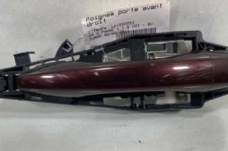 Poignee porte avant droit CITROEN C4 2