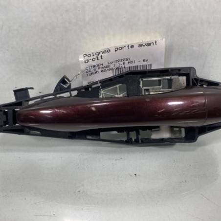 Poignee porte avant droit CITROEN C4 2
