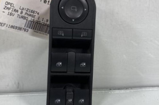 Commande retroviseurs OPEL ZAFIRA B