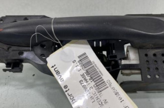 Poignee porte avant gauche RENAULT GRAND SCENIC 3