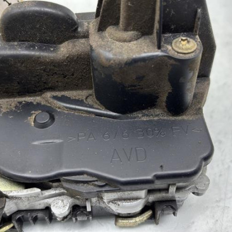 Serrure avant droit PEUGEOT 307