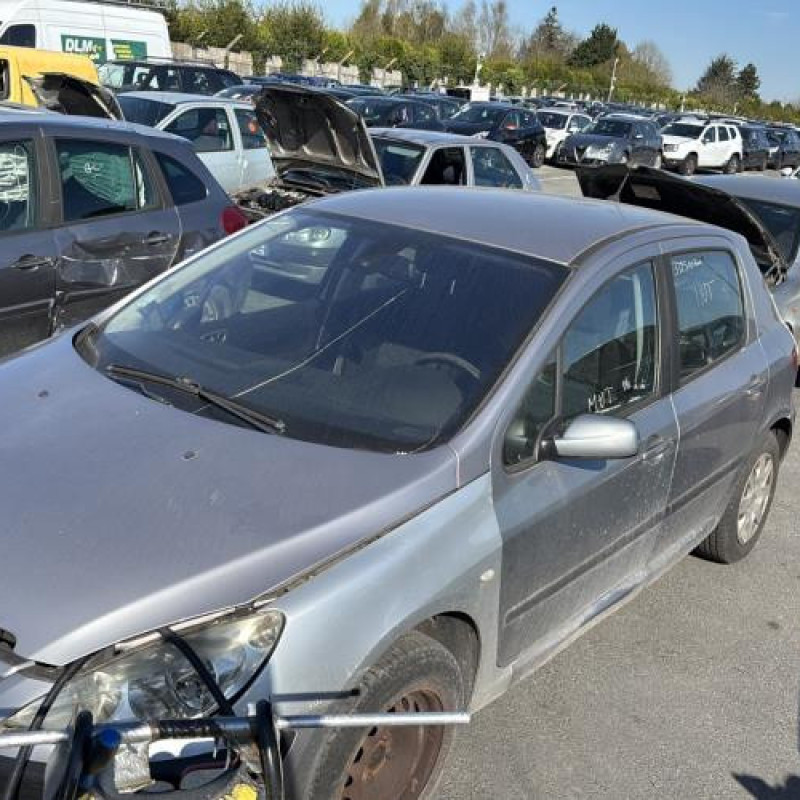 Serrure avant droit PEUGEOT 307 Photo n°6