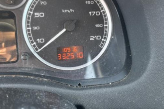 Vase d'expansion PEUGEOT 307