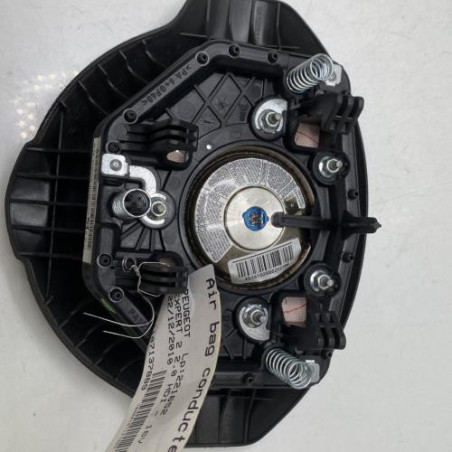 Air bag conducteur PEUGEOT EXPERT 2