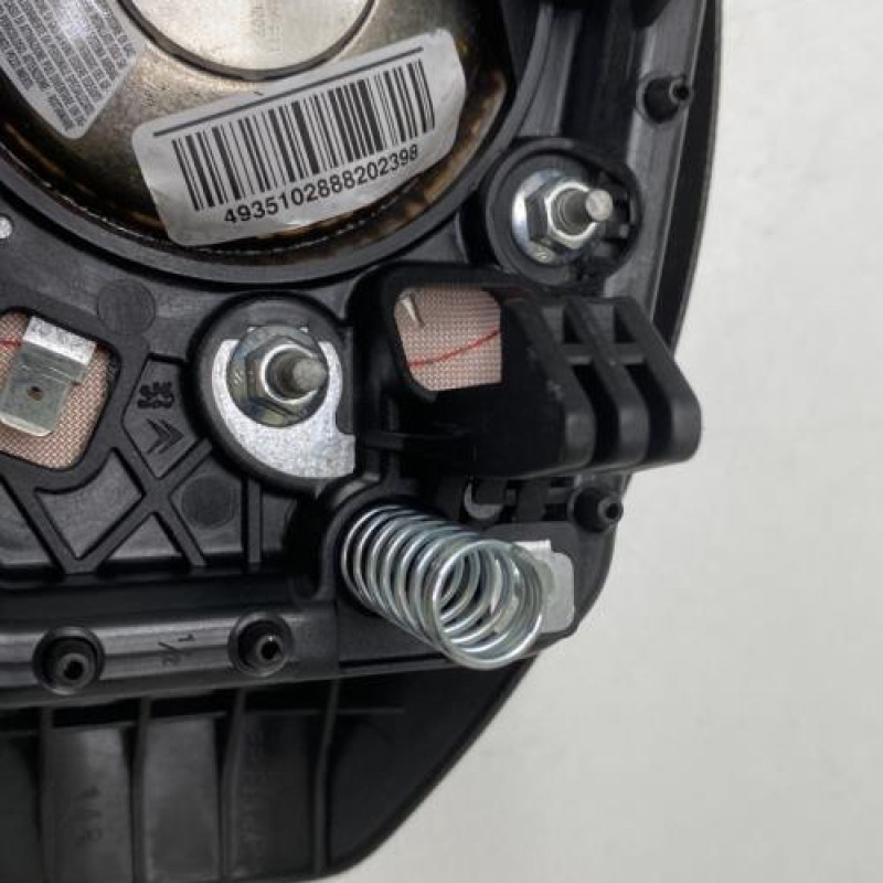 Air bag conducteur PEUGEOT EXPERT 2 Photo n°4