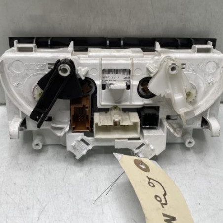 Commande chauffage PEUGEOT EXPERT 2