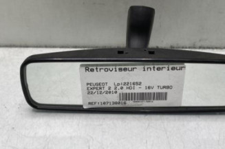 Retroviseur interieur PEUGEOT EXPERT 2 Photo n°1