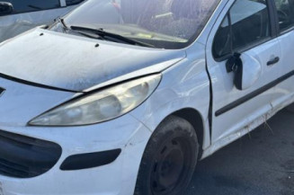 Feu arriere principal gauche (feux) PEUGEOT 207