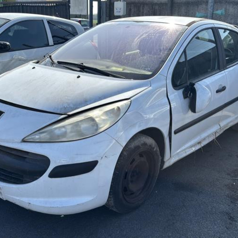 Feu arriere principal gauche (feux) PEUGEOT 207 Photo n°4