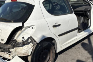Feu arriere principal gauche (feux) PEUGEOT 207