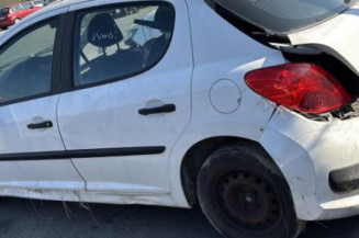 Feu arriere principal gauche (feux) PEUGEOT 207