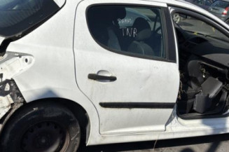 Feu arriere principal gauche (feux) PEUGEOT 207