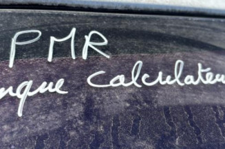 Feu arriere principal gauche (feux) PEUGEOT 207