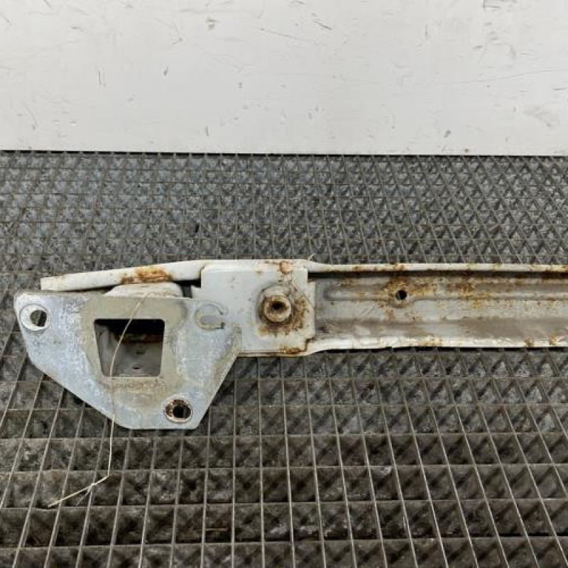 Renfort pare choc arriere (traverse) PEUGEOT 207 Photo n°5