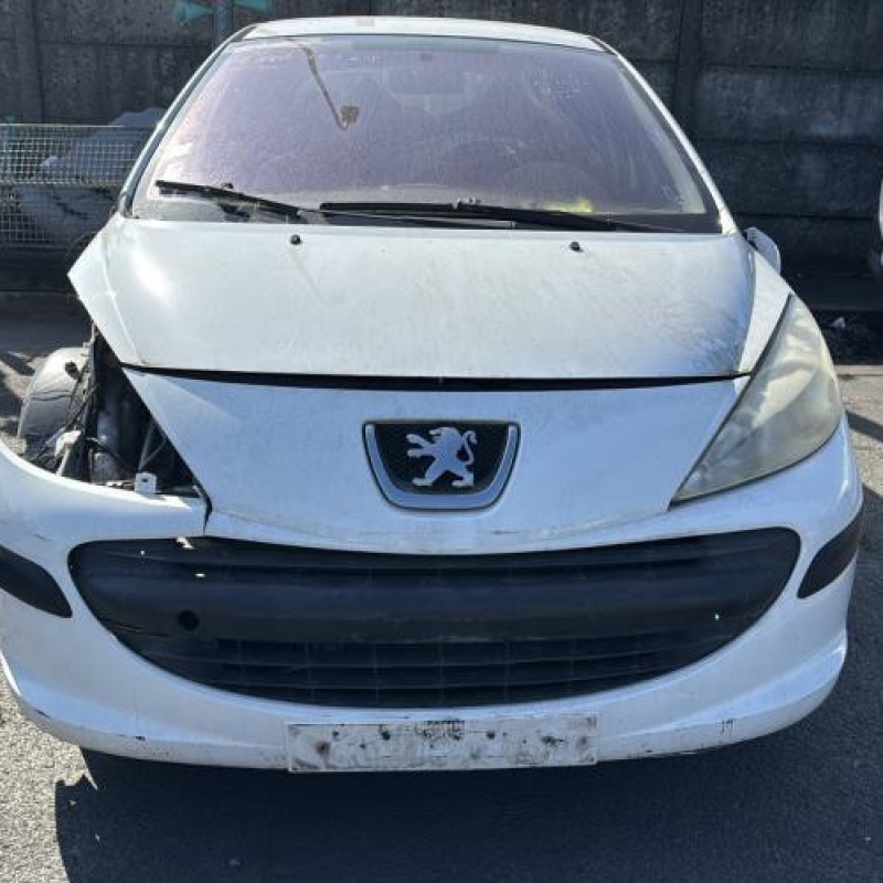 Renfort pare choc arriere (traverse) PEUGEOT 207 Photo n°15