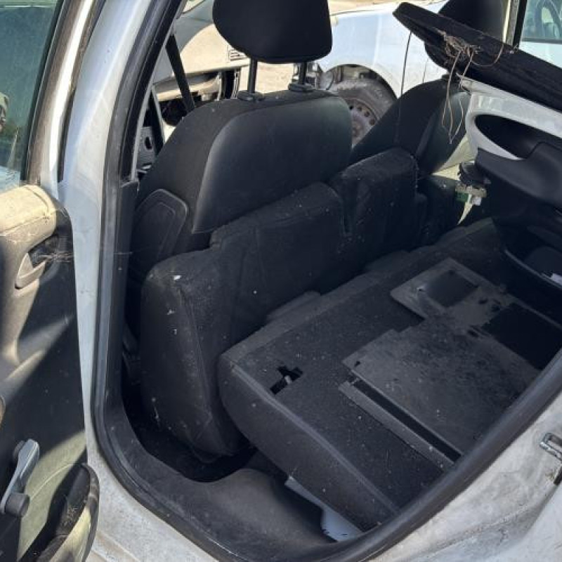 Renfort pare choc arriere (traverse) PEUGEOT 207 Photo n°16