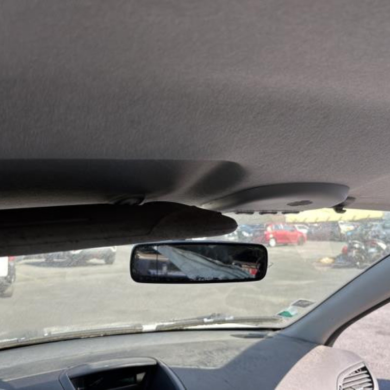 Renfort pare choc arriere (traverse) PEUGEOT 207 Photo n°18