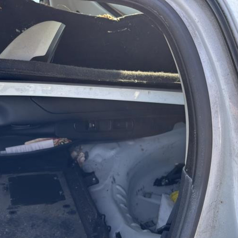 Renfort pare choc arriere (traverse) PEUGEOT 207 Photo n°19