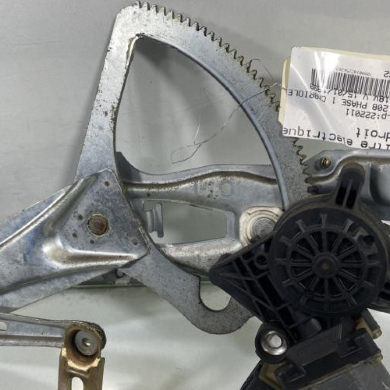 Leve vitre electrique avant droit MERCEDES CLASSE CLK 208 Photo n°3