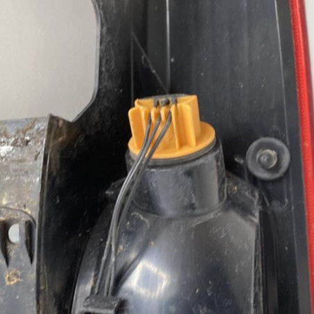 Feu arriere principal gauche (feux) FORD FOCUS 2