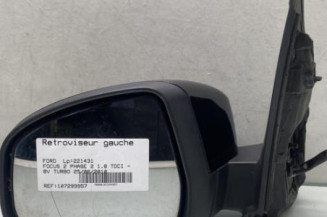 Retroviseur gauche FORD FOCUS 2 Photo n°1