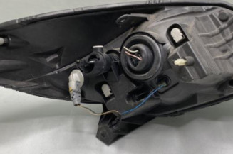 Optique avant principal gauche (feux)(phare) DACIA SANDERO 1