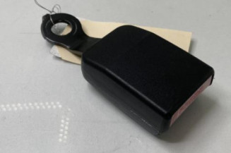Attache ceinture avant gauche DACIA SANDERO 1 Photo n°1
