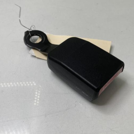 Attache ceinture avant gauche DACIA SANDERO 1 Photo n°1