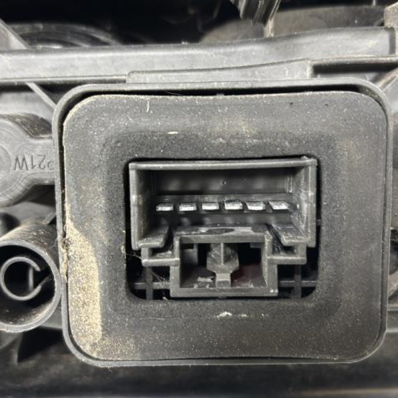 Feu arriere principal gauche (feux) FIAT FIORINO 3 Photo n°5