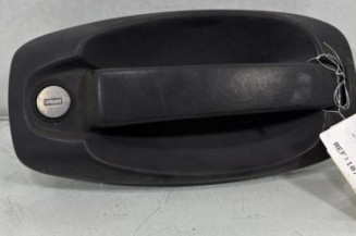 Poignee porte avant gauche FIAT FIORINO 3 Photo n°1