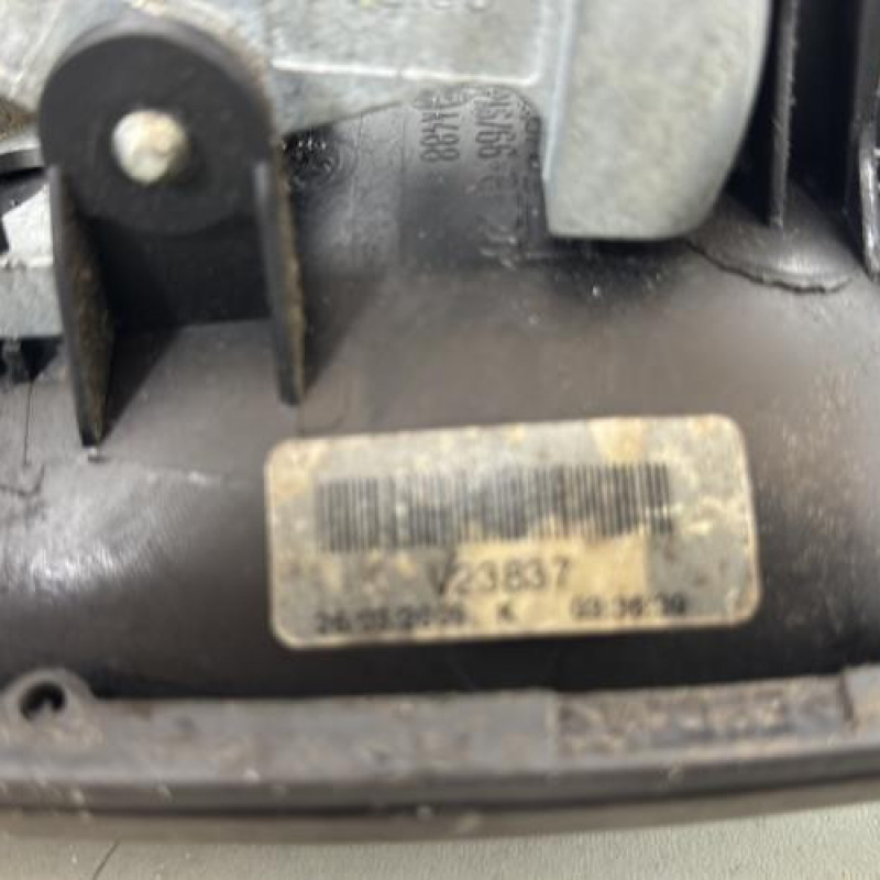 Poignee porte avant gauche FIAT FIORINO 3 Photo n°4