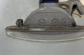 Repetiteur clignotant avant gauche (Feux) FIAT FIORINO 3